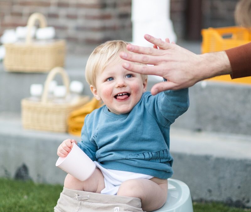Is My Child Ready for Potty Training? 8 Readiness Signs