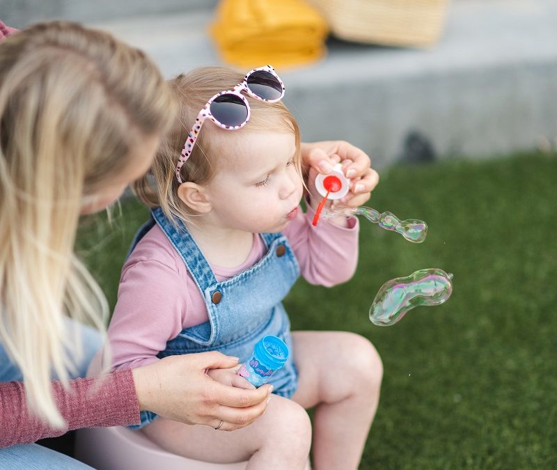 Top 5 Reasons to Start Potty Training In Summer