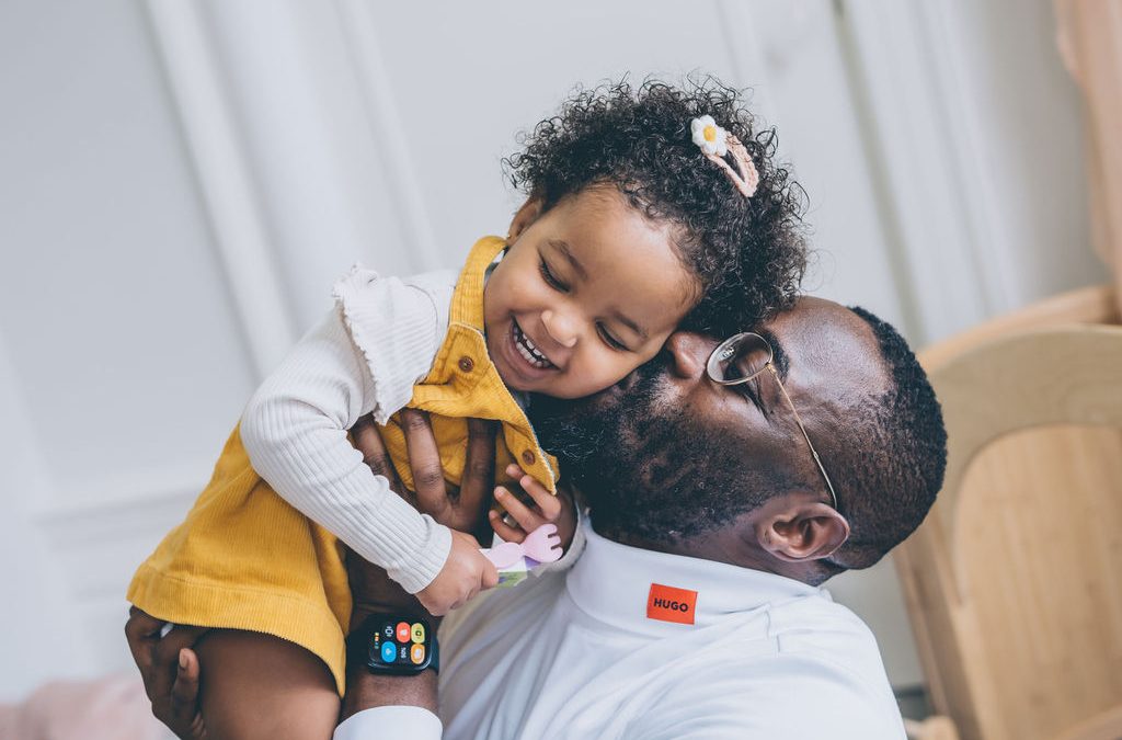Why a Father Figure Is Important During Potty Training