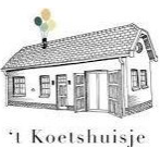 Koetshuisje
