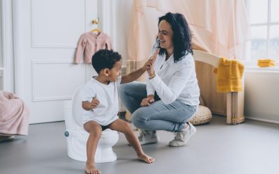Potty Training: How Parents and Childcare Professionals Make the Perfect Team