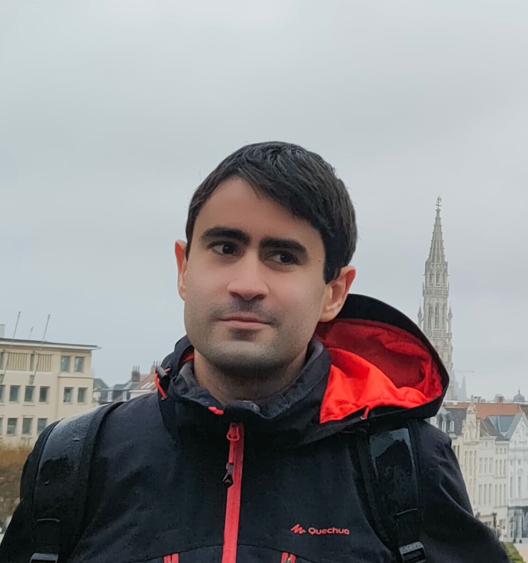 Francisco Pérez Céspedes - Go Potty Team